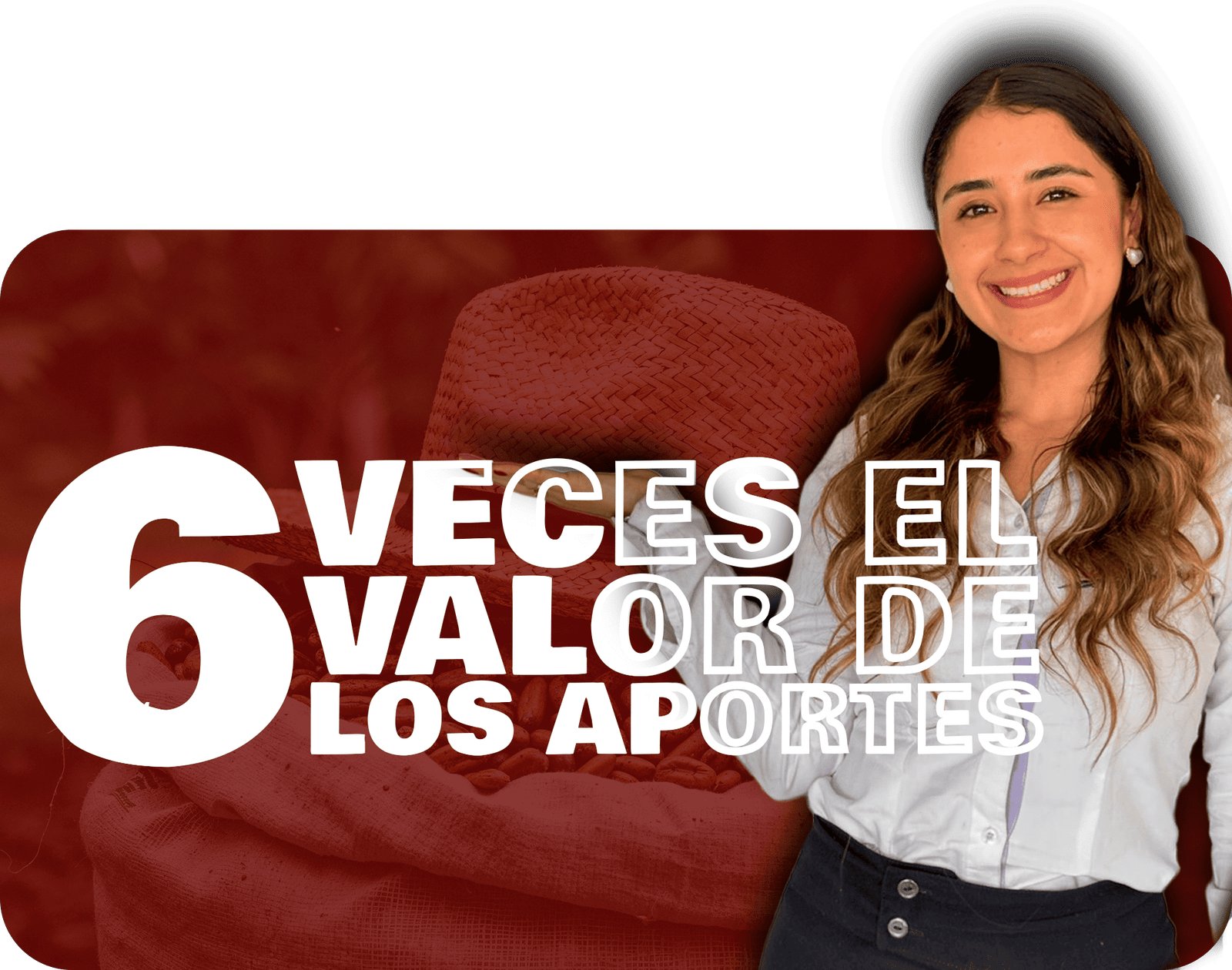Aportes x6