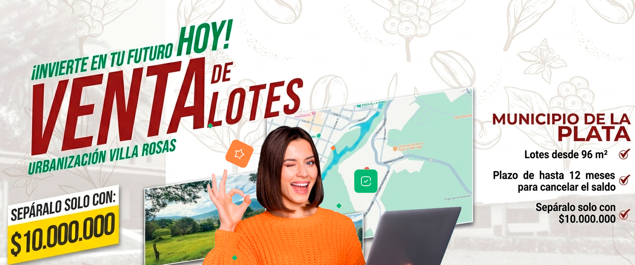Venta de Lotes